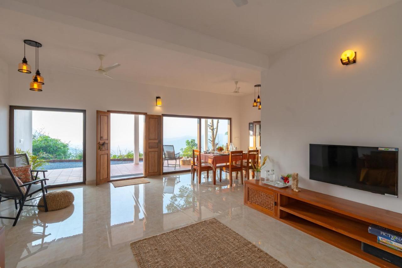 La Grove 2Bhk With Stunning View - Kannur Wayanad Exterior foto
